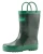 CHILDREN'S RUBBER RAIN BOOTS