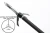 Grim Reaper RAZORCUT 1 3/8" 125GR
