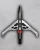 Speed Broadheads CROSSBOW TITANIUM 100GR