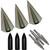 Bear Archery RAZORHEAD DOUBLE BEVEL KIT 150-250GR