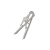 Rage Broadhead Hypodermic Replacement Blades