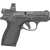 Smith & Wesson BODYGUARD 2.0 NTS RFX1 380 ACP 2.75" Barrel