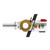 Dialed Archery PRUF 1776 BRIDGE LOC MAG 3VA .010