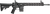 Tippmann Arms A101036 M4-22 Elite 22 LR 10+1 16" Black Parkerized Barrel, Matte Black Aluminum Receiver w/Picatinny Rail, M-LOK Handguard, Black CAR15 Polymer Stock, Black Gen2 Grip, Right Hand       