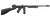 Thompson T1C 1927A-1 Commando Carbine 45 ACP Caliber with 16.50" Barrel, 20+1 Capacity (Stick), Black Parkerized Metal Finish, Black Fixed Stock Right Hand Includes Black Nylon Sling                  
