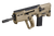 IWI US T7F20 Tavor 7 7.62x51mm NATO Caliber with 20" Barrel, 20+1 Capacity, Flat Dark Earth Metal Finish, Flat Dark Earth Fixed Bullpup Stock & Polymer Grip Ambidextrous Hand                          