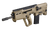 IWI US T7F2010 Tavor 7 7.62x51mm NATO Caliber with 20" Barrel, 10+1 Capacity, Flat Dark Earth Metal Finish, Flat Dark Earth Fixed Bullpup Stock & Polymer Grip Ambidextrous Hand                        