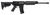 Diamondback DB1717K004 DB15  223 Rem,5.56x45mm NATO 16" 30+1 Black Hard Coat Anodized 6 Position Stock Black A2 Grip                                                                                    