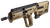 IWI US XFD1610 Tavor X95 5.56x45mm NATO Caliber with 16.50" Barrel, 10+1 Capacity, Flat Dark Earth Metal Finish, Flat Dark Earth Fixed Bullpup Stock & Polymer Grip Right Hand                          
