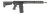 Q LLC  Sugar Weasel *CA Compliant 5.56 NATO 10+1 16"Black Cerakote Aluminum Receiver w/Picatinny Rail, M-LOK Handguard, CMOE SL-K Black Polymer Stock, Black Polymer Grip                               
