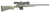 Ruger 26952 American Predator Full Size 204 Ruger 10+1 22" Matte Black Threaded Barrel, Matte Black Picatinny Rail Steel Receiver, Fixed Moss Green Synthetic Stock, Vortex Crossfire II 4-12x44mm      