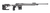 Bergara Rifles BPR25-25CM Premier Competition Full Size 25 Creedmoor 10+1 26" Stainless Heavy Threaded Barrel, Clear Polished Cerakote Stainless Steel Receiver, Arca Rail Forend, Tungsten MPA BA Compe
