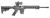 Smith & Wesson 12723 M&P15 Sport OR 22 LR 10+1 16.50" Black Threaded Barrel, Matte Black Aluminum Receiver w/Picatinny Rail, M-LOK Handguard, Black 6 Position CAR Synthetic Stock, Black Polymer Grip, 