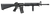 FN 36320 FN 15 M16 Military Collector 5.56x45mm NATO 30+1 20" Black Button Broached Barrel, Black Picatinny Rail Aluminum Receiver, Matte Black Synthetic A2 Stock, Black A2 Grip, Ambidextrous         