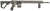 Daniel Defense 0212810739055 DDM4 V7 Pro *CA Compliant 5.56x45mm NATO 18" 10+1, Cobalt Rec, Black OEM Overmolded Stock & Grip, Geissele Trigger                                                         
