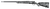 Christensen Arms 8010617200 Ridgeline FFT 6.5 PRC 3+1 20" Carbon Fiber/Threaded Barrel, Stainless Steel, Black with Gray Accents Stock, Left Hand                                                       