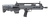 SPG HL916556YLC  HELLION   5.56 16 BULLPUP 10R GRY