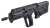 IWI US XB1610 Tavor X95 5.56x45mm NATO Caliber with 16.50" Barrel, 10+1 Capacity, Black Metal Finish, Black Fixed Bullpup Stock & Polymer Grip Right Hand                                               