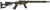 Ruger 8409 Precision Rimfire  22 LR 15+1 18" Threaded 1137 Alloy Steel Barrel, Exclusive OD Green Cerakote Finish, Adjustable Quick-Fit Precision Stock, 30 MOA Picatinny Rail, Optics Ready            