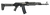 Zastava Arms Usa ZR90556FS ZPAP M90 5.56x45mm NATO 18.25" 30+1, Black, Magpul Furniture, Side Folding Stock, Hogue Handgaurd                                                                            