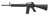 Colt Mfg AR15A4 A4  5.56x45mm NATO 30+1 20" Black Chrome Moly Vanadium Barrel, Black Receiver, Black A2 Fixed Stock Black Polymer Grip                                                                  