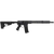 Seekins Precision 0011300073 NX15  223 Wylde Caliber with 16" Barrel, 30+1 Capacity, Black Oxide Metal Finish, Black 6 Position Collapsible Carbine Stock & Polymer Grip Ambidextrous Hand              