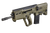 IWI US T7G2010 Tavor 7 7.62x51mm NATO Caliber with 20" Barrel, 10+1 Capacity, OD Green Metal Finish, OD Green Fixed Bullpup Stock & Polymer Grip Ambidextrous Hand                                      