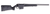 Weatherby 3WR0425RWR0T 307 Range SF 25 WBY RPM 5+1 20" Tungsten Cerakote Heavy Threaded Barrel, Tungsten Cerakote Steel Drilled & Tapped Receiver, Black Adj Cheek Piece & LOP Synthetic Stock, Right Ha