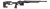 Fierce Firearms REPMT65PRC20DG Reaper MTN 2.0 6.5 PRC 3+1 20" Carbon Fiber Match Grade Threaded Barrel, Distressed Gray Cerakote Titanium Drilled & Tapped Receiver, M-LOK Handguard, Magnesium Folding 