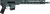 CMMG 28AB60CCG    DISSENT  MK4 22ARC 16.1    CHGRN