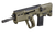IWI US T7G20 Tavor 7 7.62x51mm NATO Caliber with 20" Barrel, 20+1 Capacity, OD Green Metal Finish, OD Green Fixed Bullpup Stock & Polymer Grip Ambidextrous Hand                                        
