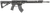 Diamondback DB1732N001 DB15  6.5 Grendel 18" 5+1,28+1 Black Adjustable Magpul CTR Stock Black Magpul MOE K2 Grip with Black Gold Lower 15" M-Lok                                                        