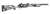 Proof Research 153970 Elevation FDX LWH 300 PRC 20" Carbon Fiber Threaded Barrel, Splinter Camo Carbon Fiber Stock, Right Hand                                                                          