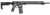 Patriot Ordnance Factory 01165 Renegade + *CA Compliant 5.56x45mm NATO 16.50" 10+1 Black Hard Coat Anodized Rec 14.50" M-Lok Black Nitride Barrel 6 Position MFT Stock Black Polymer MFT Grip           