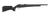 CZ-USA 07421 600+ Alpha 223 Rem 5+1 24"  Black Nitride Threaded Barrel, Black Nitride Aluminum Receiver w/Weaver Rail, Black Soft Touch Fixed Polymer Stock                                             
