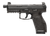 HK 81001225 VP9A1 X Tactical Full Size 9mm Luger 10+1 4.70" Black Threaded Barrel, Black Steel Serrated w/Optic Slide, Black Polymer Frame w/Picatinny Rail, Textured Grip                              