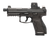 HK 81001368 VP9A1 K Tactical w/Optic 9mm Luger 10+1 4.70" Black Threaded Barrel, Black Steel Serrated w/Optic Slide, Black Polymer Frame w/Picatinny Rail, Textured Grip, Vortex CCW                    
