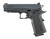 Tisas Arms 12500018 1911 DS Carry 9mm Luger 17+1 4.25" Black Cerakote Carbon Steel Serrated Slide, Black Cerakote Carbon Steel Frame w/Accessory Rail & Beavertail, Polymer Grip                        