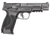 Smith & Wesson 14672 M&P M2.0 Metal 9mm Luger 17+1 5" Black Armornite Stainless Steel Barrel & Optic Ready/Serrated Slide, Black Armornite Stainless Steel Frame w/Picatinny Rail, Interchangeable Palms