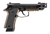 Beretta USA J80XTACLED15 80X Cheetah Tactical Urban Micro-Compact Frame 380 ACP 15+1 4.40" Threaded Barrel, Optic Ready/Serrated Slide, Steel Frame w/Picatinny Rail, Vertec Grip                       