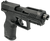 Taurus 1-2TX22141-5XMAG TX22  Full Size Frame 22 LR 22+1 4.10" Black Threaded Barrel, Black Anodized Serrated Slide, Black Polymer Frame w/Picatinny Rail, Ergonomic Grip, 5 Mags                       