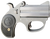 Bond Arms BASRS Stinger Stinger RS 357 Mag/38 Spl 2 Shot 3" Rough Matte Stainless Steel Barrel Rough Matte Stainless Steel Frame Black Rubber Grips Right Hand                                          
