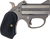 Bond Arms BAHB Honey B Stinger RS 380 ACP 2rd Shot 3" Matte Stainless Steel Frame Black Extended B6 Resin Grips Right Hand                                                                              