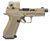 SHADOW SS-3022-AM XR920 9MM ELT OR TH     ACRO FDE