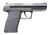 Kel-Tec PR57TNG PR-5.7  Compact Frame 5.7x28mm 20+1 4" Stainless Steel Rotary Barrel, Black Optic Ready/Serrated Slide, Tungsten Gray Frame & Textured Grip                                             