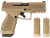 TAU 1-GX4CR94U-10U     GX4 9MM 3.7    10R      FDE