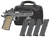 SPG PO9229AOSPAC   9M 1911 OPER UNT TRT 5       9R