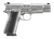FN 66101116 High Power  9mm Luger 10+1 4.70" Black Target Crown Steel Barrel, Stainless PVD Serrated Steel Slide, Matte Stainless Steel Frame w/Beavertail, Black Textured Polymer Grip, Ambidextrous   