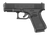 Glock UV1950203 G19 V Compact 9mm Luger 15+1 4.02" Black Barrel & Steel Serrated Slide, Black Polymer Frame w/Accessory Rail, Interchangeable Backstrap                                                 