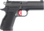 Dan Wesson 92114 DWX  Compact Frame 9mm Luger 10+1 4" Black Match Grade Barrel Black DLC Serrated Slide Black Aluminum Frame w/Beavertail Black Aluminum Grip                                           